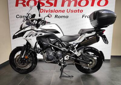 Benelli TRK 502X (2021 - 25) - Annuncio 9886832