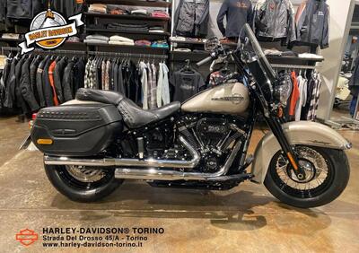 Harley-Davidson 114 Heritage Classic (2018 - 20) - FLHCS - Annuncio 9886859