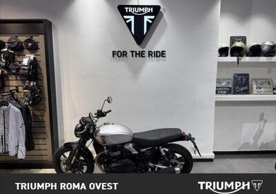 Triumph Speed Twin 900 (2025) - Annuncio 9886861