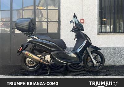 Piaggio Beverly 300 i.e. ABS-ASR (2016 - 20) - Annuncio 9690046