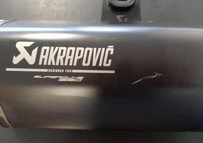 AKRAPOVIC KTM 1290 DUKE R/GT 2014- - Annuncio 9886884