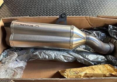 BMW R 1200 1250 GS ADV SCARICO REMUS 8 - Annuncio 9886868