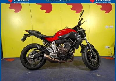 Yamaha MT-07 (2014 - 16) - Annuncio 9886881