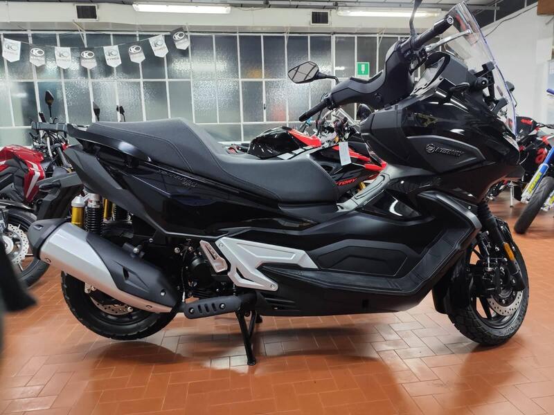 Keeway Motor Terrafina 350i (2025 - 26) (2)