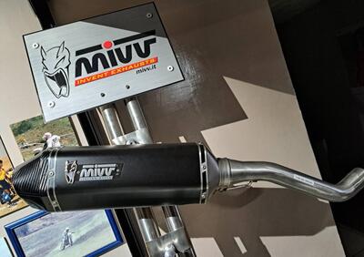 Impianto di scarico per YAMAHA T-MAX 560 "2020/21 Mivv - Annuncio 9886935