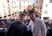 MotoGP 2025. I fratelli Marquez fanno festa, ma in Spagna polemizzano 