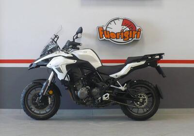 Benelli TRK 502 ABS (2017 - 20) - Annuncio 9887020