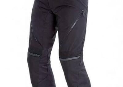 Pantaloni DAINESE mod. Tempest 2 D-DRY nero/grigio - Annuncio 9887048