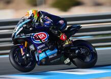 SBK 2026. Test di Jerez: Andrea Locatelli è il più veloce nel Day1 [RISULTATI, TEMPI, VIDEO e GALLERY]