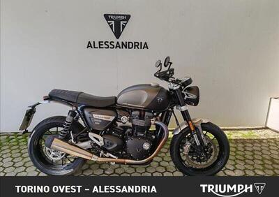 Triumph Speed Twin 1200 (2021 - 24) - Annuncio 9881743
