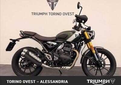 Triumph Scrambler 400 X (2024 - 25) - Annuncio 9881763
