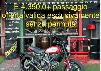 Ducati Scrambler 800 Icon (2015 - 16) - Annuncio 9868416