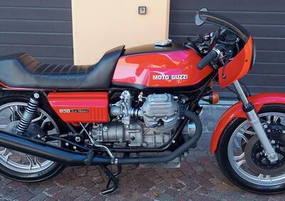 Moto Guzzi LE MANS 1 - Annuncio 9887134