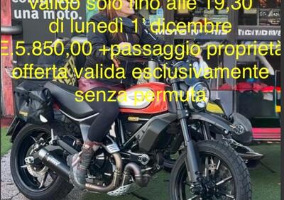 Ducati Scrambler 800 Icon (2017 - 20) - Annuncio 9887067