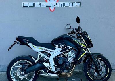 Honda CB 650 F ABS (2014 - 17) - Annuncio 9887159