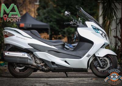 Suzuki Burgman AN 400 Lux (2012 - 16) - Annuncio 9861915