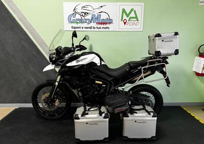 Triumph Tiger 800 XC ABS (2010 - 14) - Annuncio 9880457
