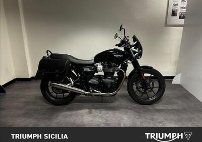 Triumph Street Twin 900 (2016) - Annuncio 9887262