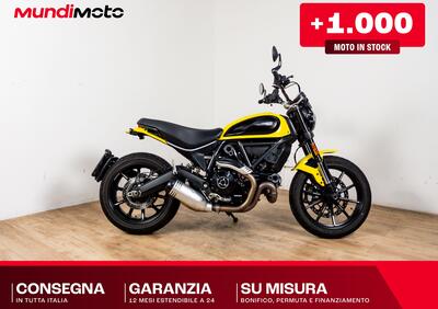 Ducati Scrambler 800 Icon Dark (2020) - Annuncio 9887284