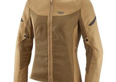 Giacca moto donna estiva Ixon FRESH LADY Camel - Annuncio 9887294