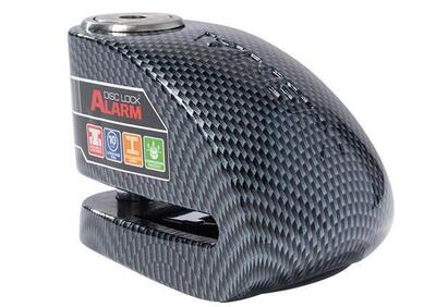 Bloccadisco Xena xx10 in acciaio inox perno 10mm c - Annuncio 9467759