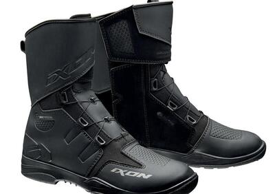 Stivali moto Ixon KASSIUS Nero - Annuncio 9887320