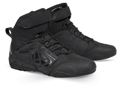 Scarpe moto Ixon Killer WP nero - Annuncio 9887321