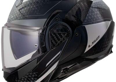 Casco Modulare Convertibile LS2 FF910 Advant II As - Annuncio 9712342