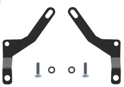 Kit staffe opzionali faretti Interphone per Guzzi - Annuncio 9504837