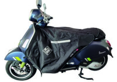 Coprigambe Termoscud Tucano Urbano Nero Piaggio Ve - Annuncio 8974127