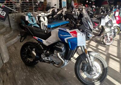 Moto Guzzi Stelvio Duecento Tributo (2025) - Annuncio 9887411