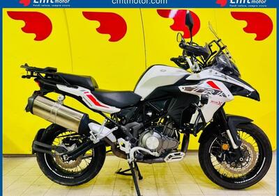 Benelli TRK 502 ABS (2017 - 20) - Annuncio 9887419