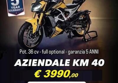 TVS Motor RTR 310 (2024 - 25) - Annuncio 9887464