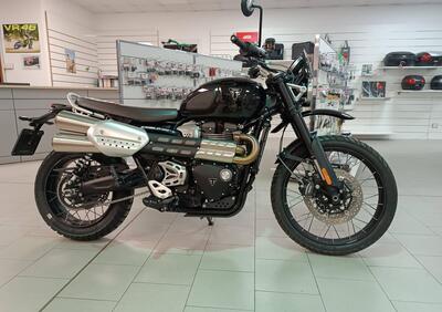 Triumph Scrambler 1200 X (2024 - 25) - Annuncio 9887469