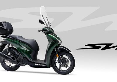 Honda SH 150i Vetro (2024 - 25) - Annuncio 9887481