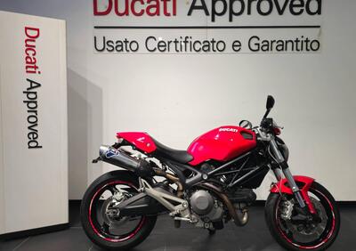 Ducati Monster 696 Plus (2007 - 14) - Annuncio 9887483