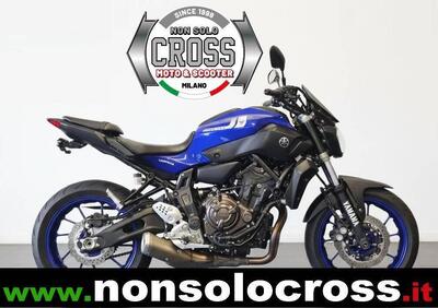Yamaha MT-07 (2017 - 18) - Annuncio 9791017