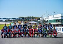 SBK. Ecco le entry list delle derivate. C’è anche Iannone