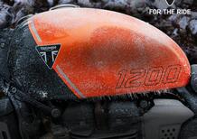 Triumph Easy Winter: la manutenzione di base a prezzo fisso e agevolato