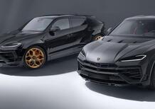 Novitec ha ancora esagerato: ecco la Lamborghini Urus SE più estrema che mai