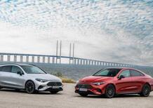 Mercedes CLA Shooting Brake elettrica: la prima wagon a batteria della Stella è finalmente realtà