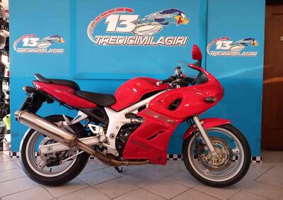 Suzuki SV 650 S (1999 - 02) - Annuncio 9887573