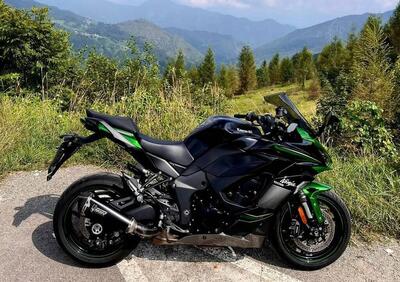 Kawasaki Ninja 1000 SX (2021 - 24) - Annuncio 9887603