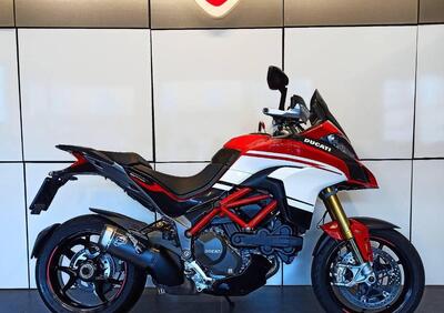 Ducati Multistrada 1200 S Pikes Peak (2016 - 17) - Annuncio 9887615