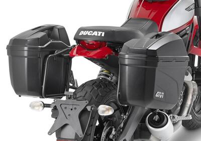 Telaietti Attacchi Valigie Ducati Scrambler 800 Givi - Annuncio 9887621