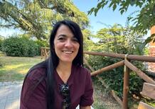 Trilogia della Libertà - Alessia Polita: "brava a difendermi"