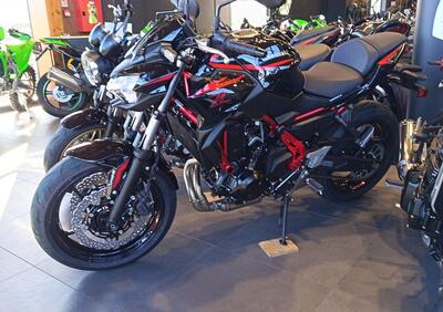 Kawasaki Z 650 (2025 - 26) - Annuncio 9845437