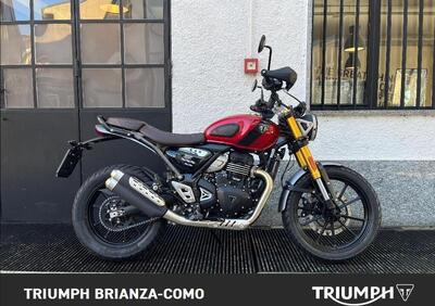 Triumph Scrambler 400 X (2024 - 26) - Annuncio 9817044