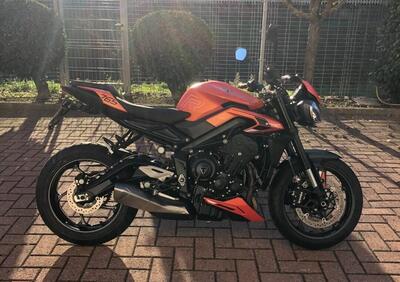 Triumph Street Triple 765 R A2 (2024 - 25) - Annuncio 9887792