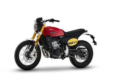 Fantic Motor Caballero 500 Scrambler (2025) - Annuncio 9887810
